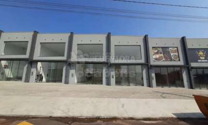 Sala comercial para alugar no Residencial Jardim Imperial, Mirassol 