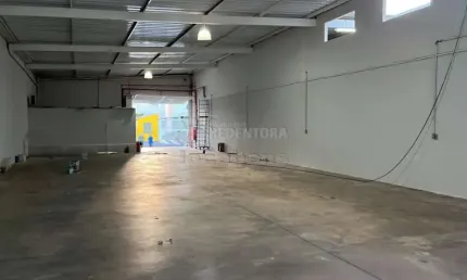 Barracão / Galpão / Depósito para alugar na Vila Falavina, São José do Rio Preto 