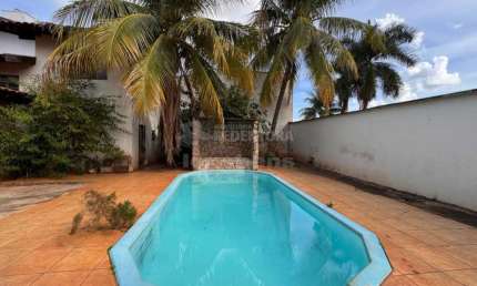 Casa com 5 quartos à venda no Parque Residencial Comendador Mançor Daud, São José do Rio Preto 