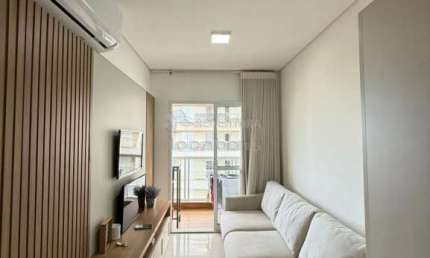 Apartamento/Padrão - Residencial - No bairro Vila Imperial -  Edifício Imperial Residence