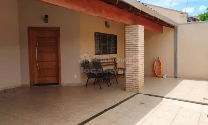 Casa com 3 quartos à venda no Jardim Nunes, São José do Rio Preto 