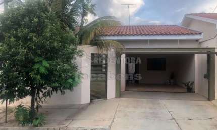 Casa Residencial 03 Dormitórios - Parque das Aroeiras II