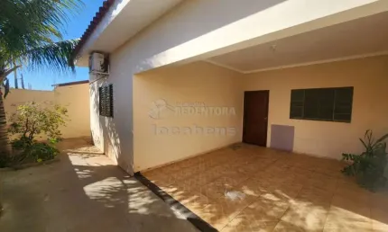 Casa residencial 03 dormitórios no parque das aroeiras ii