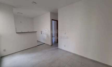 Apartamento com 2 quartos à venda no Jardim Simões, São José do Rio Preto 