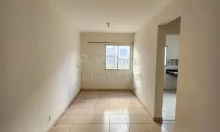 Apartamento térreo jardim bosque vivendas com 2 dormitórios sendo 1 tipo apartamento