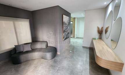 Apartamento com 1 quarto para alugar na Vila Imperial, São José do Rio Preto 