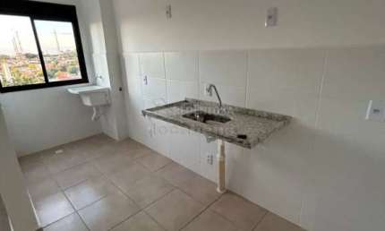 Ótimo Apartamento Novo para Locação - 2 Dormitórios / Jardim Yolanda