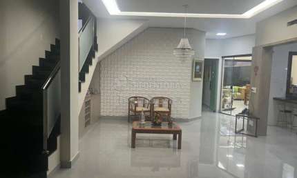 Casa em condomínio fechado com 3 quartos à venda no Condomínio Jardim Botânico, Bady Bassitt 