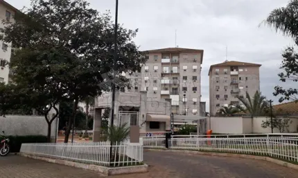 Apartamento com 2 quartos para alugar na Vila São Judas Tadeu, São José do Rio Preto 