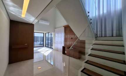 Residencial Maza - Casa com 03 dormitórios, 01 sendo suíte com closet e 02 tipo americano