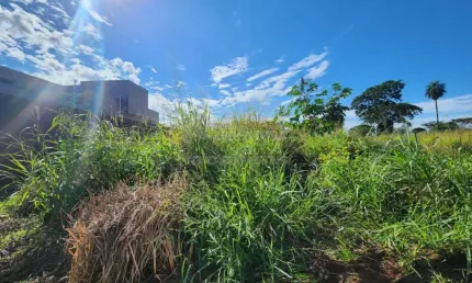 Terreno com 205,79m² - Bairro Parque Vila Nobre, São José do Rio Preto/SP