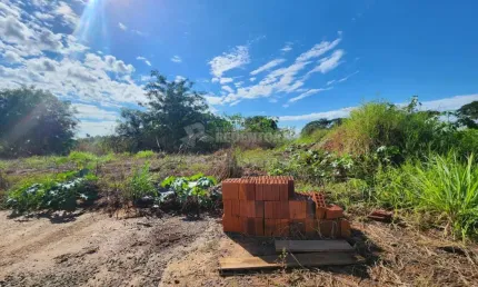 Terreno com 205,66m² - Bairro Parque Vila Nobre, São José do Rio Preto/SP