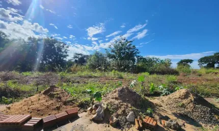 Terreno com 206,06m² - bairro parque vila nobre, são josé do rio preto/sp