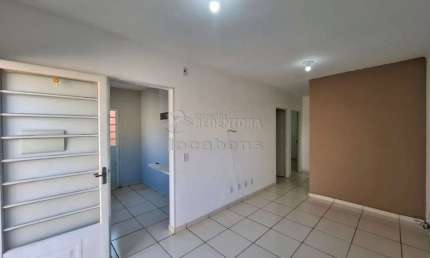 Casa com 2 quartos para alugar no Residencial Cidade Alta, São José do Rio Preto 