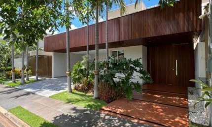 Casa em condomínio fechado com 5 quartos à venda no Loteamento Village Mirassol, Mirassol 