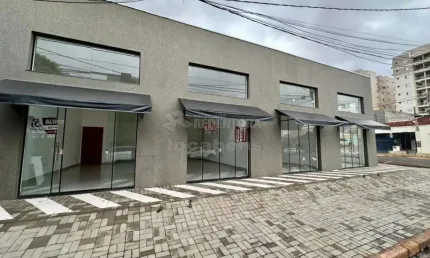 Sala comercial para alugar na Vila Sinibaldi, São José do Rio Preto 