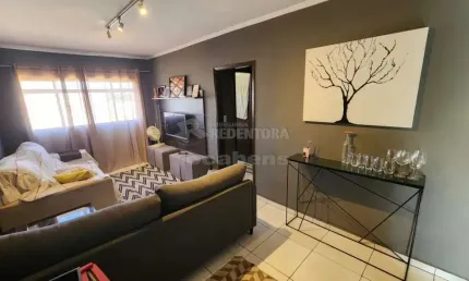 Apartamento com 2 quartos para alugar no Parque Residencial Lauriano Tebar, São José do Rio Preto 