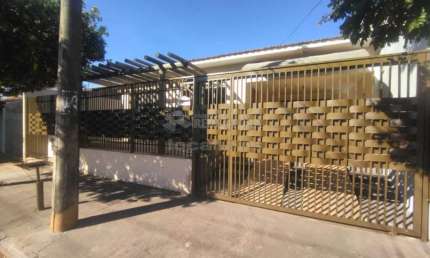 Casa com 2 quartos à venda na Vila Elmaz, São José do Rio Preto 