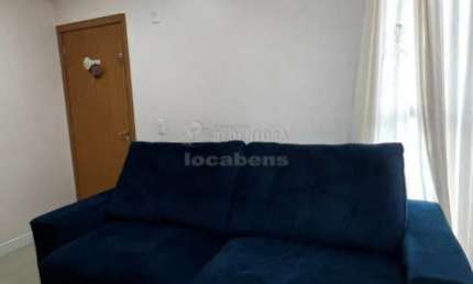 Apartamento Rios Spagna com 02 dormitórios, 02 vagas de garagem.