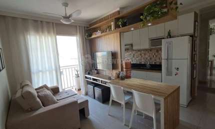 Apartamento com 2 quartos à venda no Residencial Santa Filomena, São José do Rio Preto 
