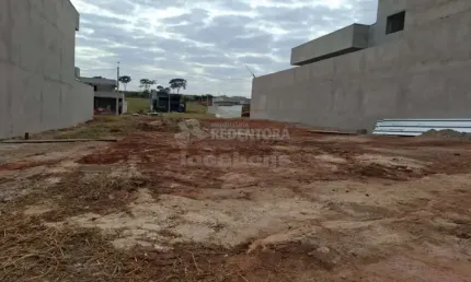 Terreno em condomínio fechado à venda na Quinta do Lago - Lac Léman, São José do Rio Preto 