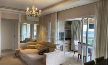 Integrado Iguatemi Apartamento de 02 dormitórios com varanda gourmet.