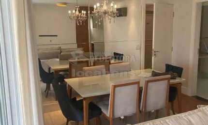 Excelente Apartamento Alto Padrão para Locação - Jardim Tarraf II