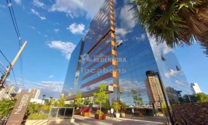 Sala Comercial Locação Centro Empresarial Navarro Building