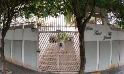Apartamento com 2 quartos para alugar no Centro, São José do Rio Preto 