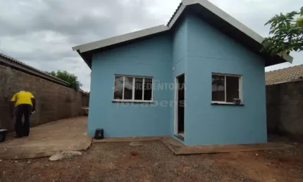 Casa a Venda 2 Dormitórios - Residencial Cidade Alta