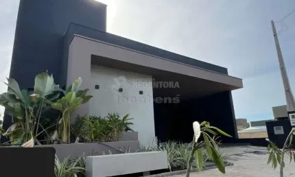 Casa em condomínio fechado com 3 quartos à venda no Damha Fit, Ipiguá 