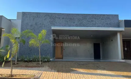 Casa em condomínio fechado com 3 quartos à venda no Damha Fit, Ipiguá 