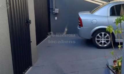 Maisparque Mirassol -  Casa 2 dormitórios 1 apto, sala com pé direito alto (4 metros), varanda com área de churrasqueira