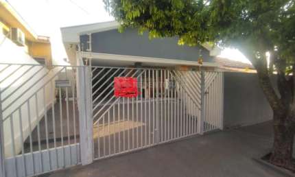 Casa com 4 quartos à venda no Parque Industrial, São José do Rio Preto 