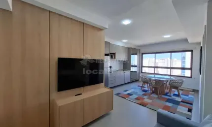 Apartamento com 1 quarto para alugar na Vila Sinibaldi, São José do Rio Preto 