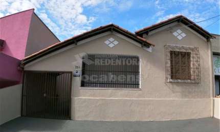 Casa comercial para alugar na Vila Bom Jesus, São José do Rio Preto 