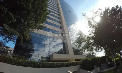 Iguatemi business - 02 salas amplas com 02 garagens no subsolo com manobrista