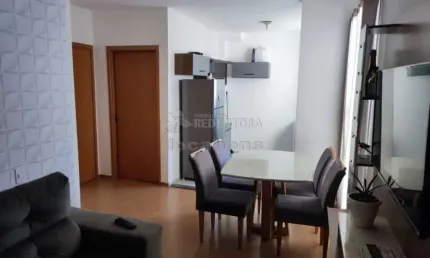 Venda e Locação de Apartamento Residencial Parque Rio Tanaro