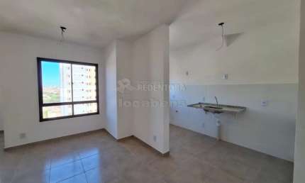 Apartamento com 1 quarto à venda no Jardim Yolanda, São José do Rio Preto 