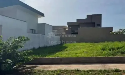 Terreno em condomínio fechado à venda no Residencial SetLife 1, Mirassol 