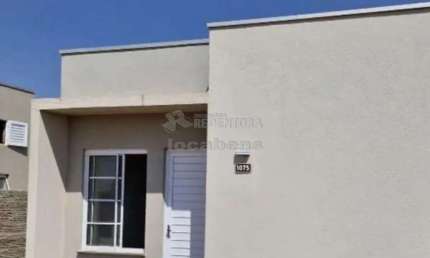 Casa em condomínio fechado com 2 quartos à venda no Egydio Zani, São José do Rio Preto 