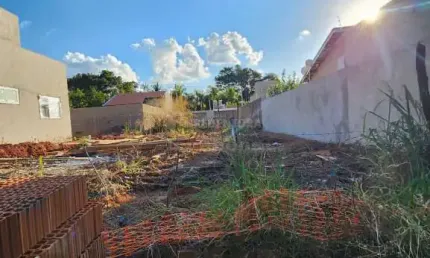 Venda de Terreno - Parque Vila Nobre em São José do Rio Preto/SP