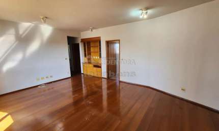 Apartamento com 3 quartos para alugar no Nova Redentora, São José do Rio Preto 