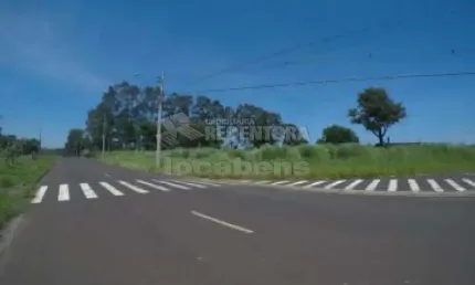 Venda de terreno no parque vila nobre - são josé do rio preto/sp