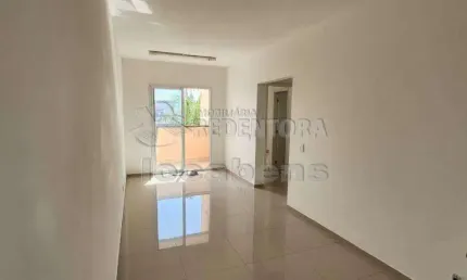 Apartamento com 2 quartos para alugar no Parque Industrial, São José do Rio Preto 