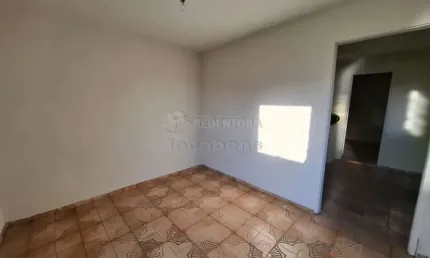 Casa com 1 quarto para alugar no Boa Vista, São José do Rio Preto 