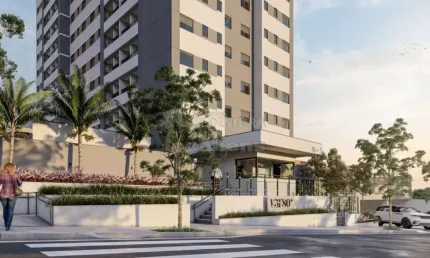 Apartamento com 02 dormitórios e 01 suíte no Verso JK.