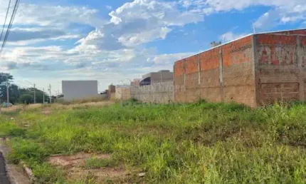 Terreno com 289,16m² - bairro parque vila nobre, são josé do rio preto/sp