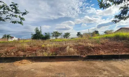 Terreno com 200,00m² - bairro parque vila nobre, são josé do rio preto/sp