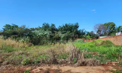 Terreno com 383,97m² - Bairro Parque Vila Nobre, São José do Rio Preto/SP